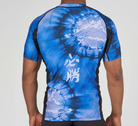 Fuji Tie Dye Flex Lite Rashguard   