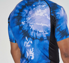 Fuji Tie Dye Flex Lite Rashguard   