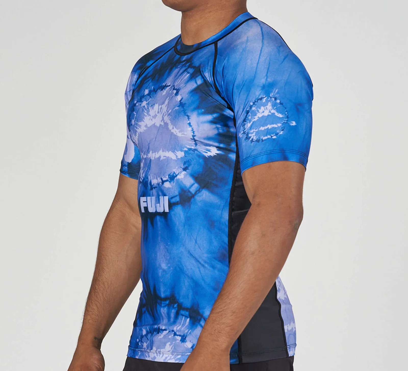 Fuji Tie Dye Flex Lite Rashguard   