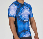 Fuji Tie Dye Flex Lite Rashguard   