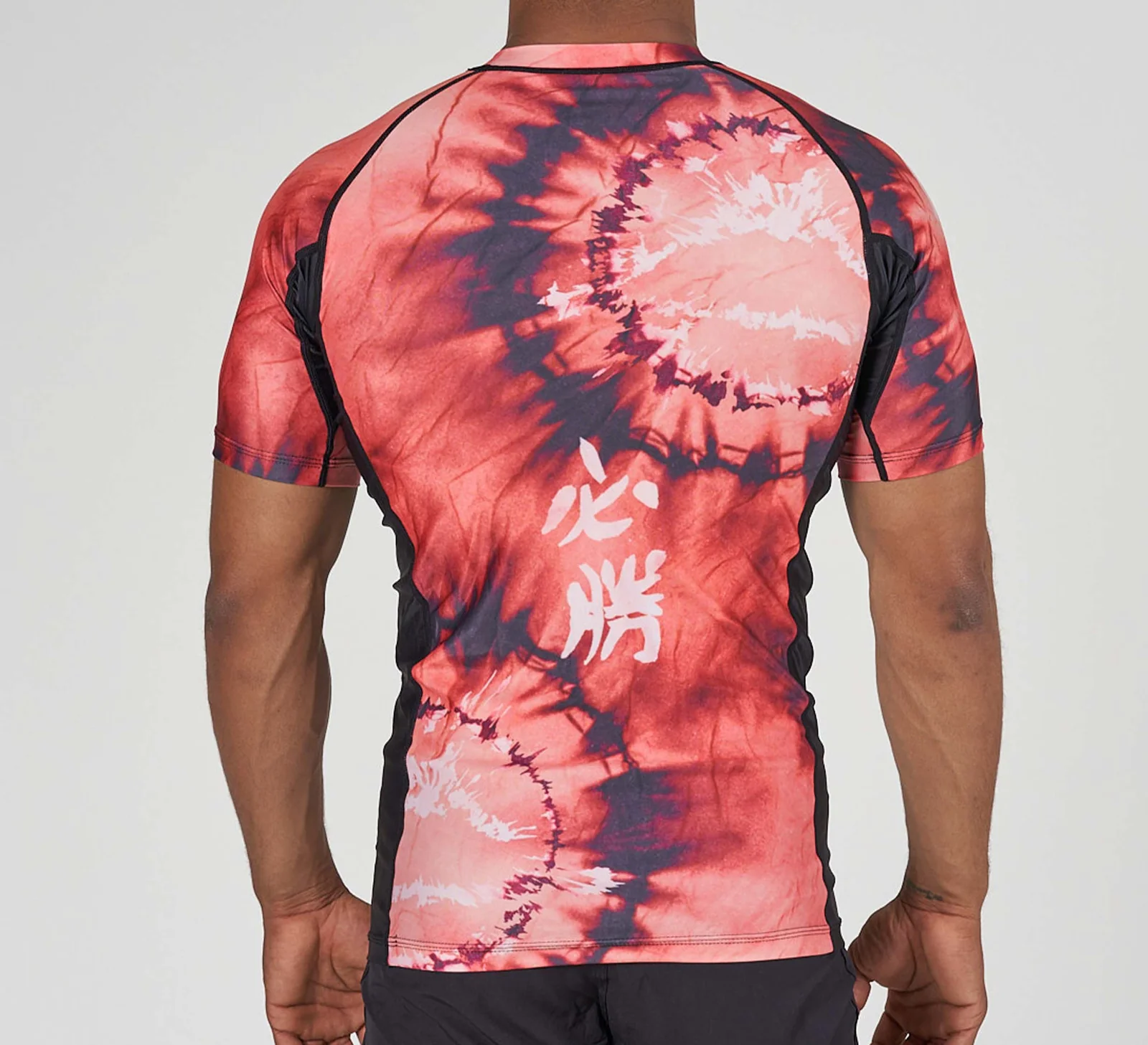 Fuji Tie Dye Flex Lite Rashguard   