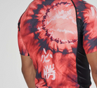 Fuji Tie Dye Flex Lite Rashguard   