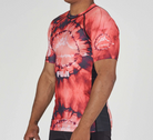 Fuji Tie Dye Flex Lite Rashguard   