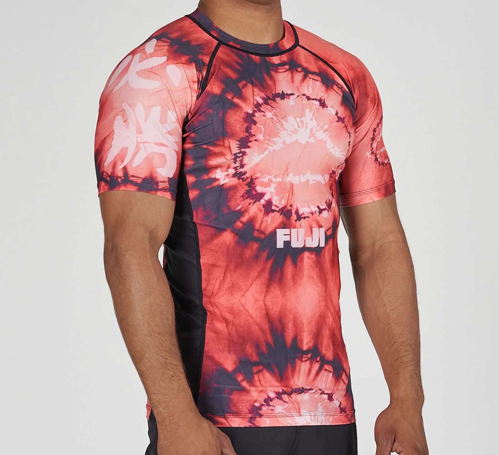 Fuji Tie Dye Flex Lite Rashguard   