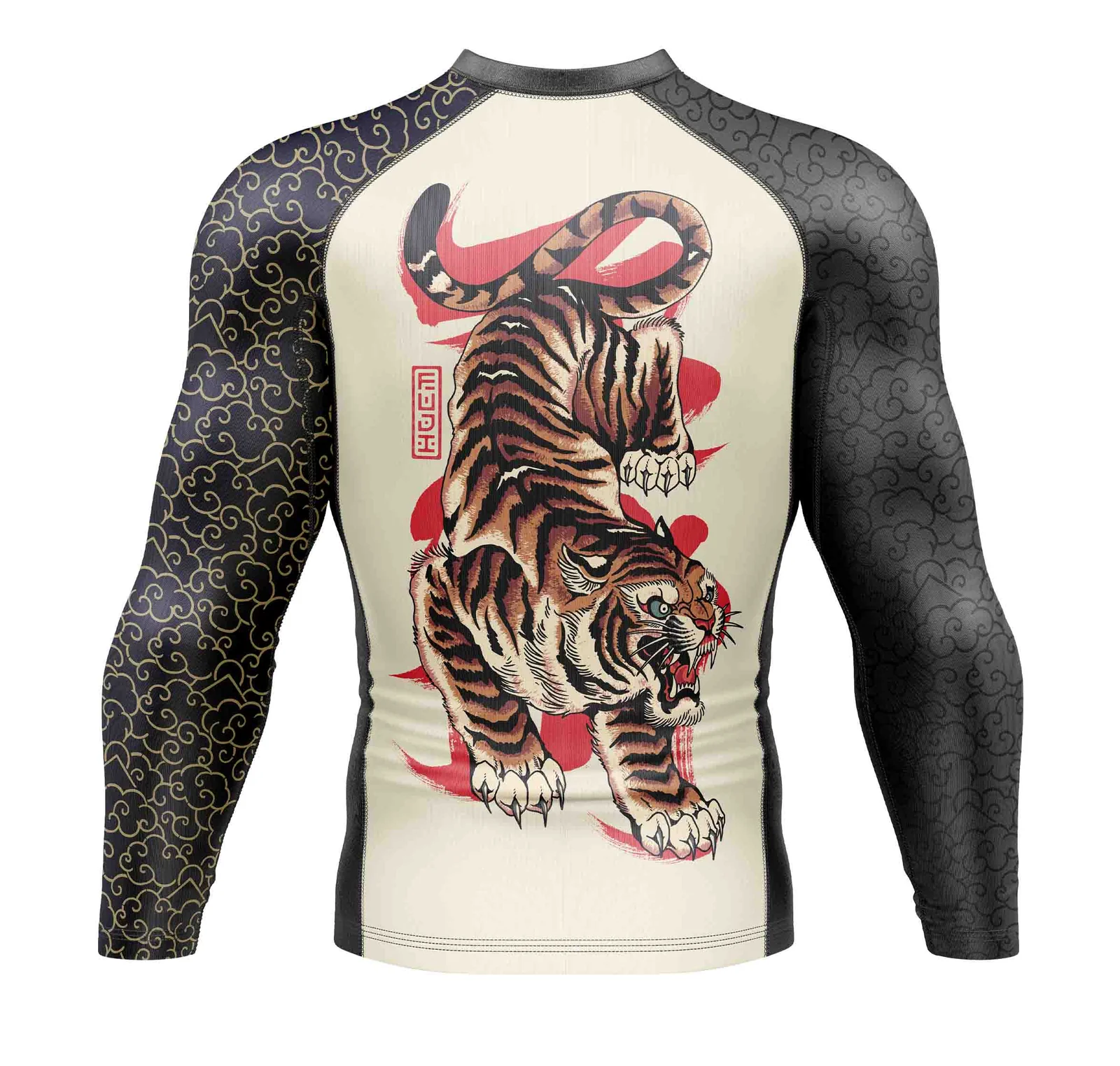 Fuji Tora Flex Lite Rashguard   