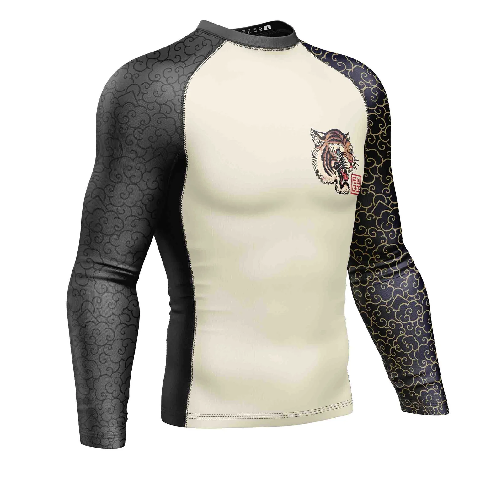 Fuji Tora Flex Lite Rashguard   