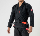 Fuji Ultra Lite 300 BJJ Gi Black A0