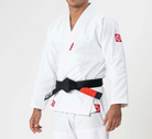 Fuji Ultra Lite 300 BJJ Gi White A0