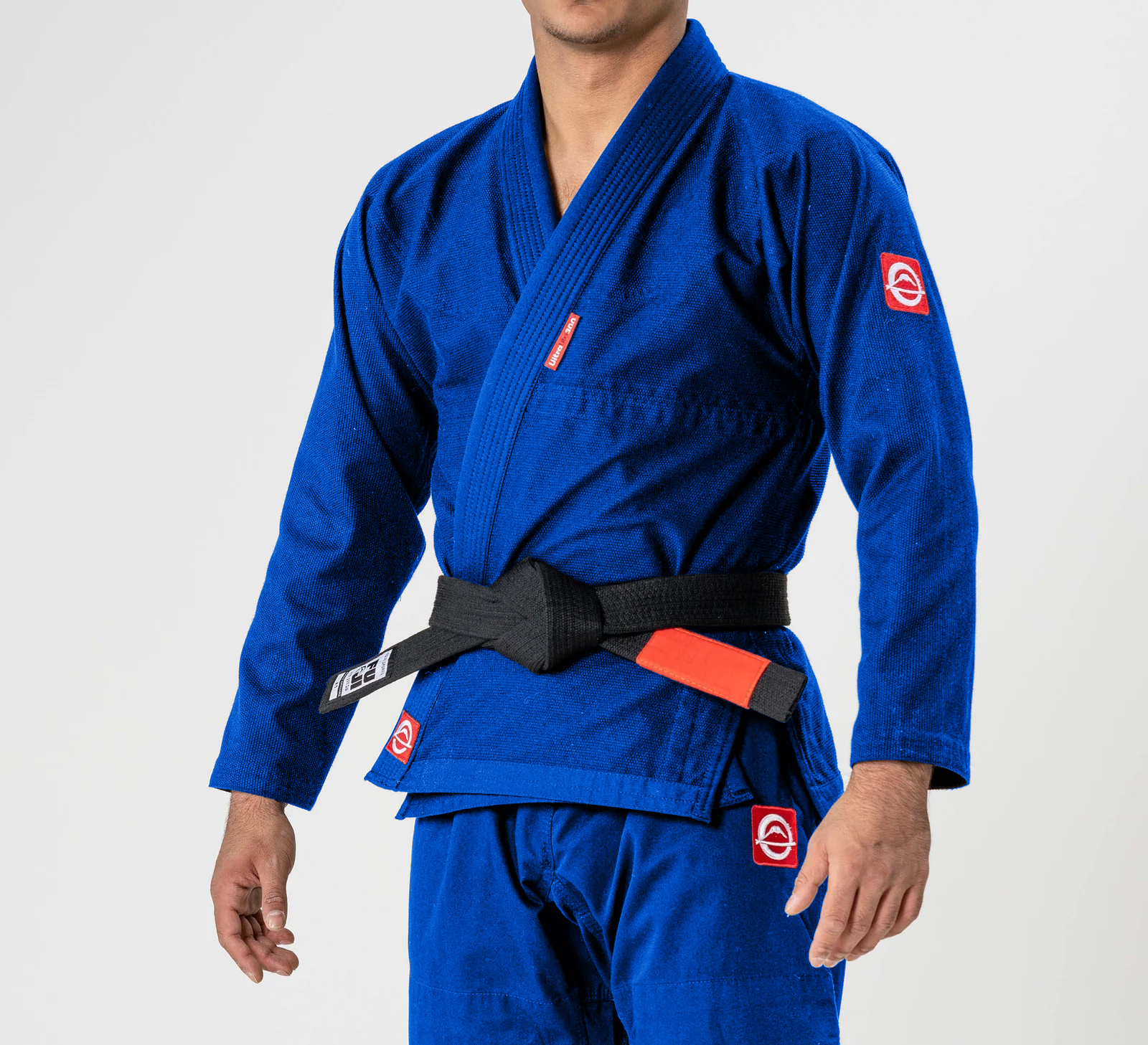 Fuji Ultra Lite 300 BJJ Gi Blue A0 