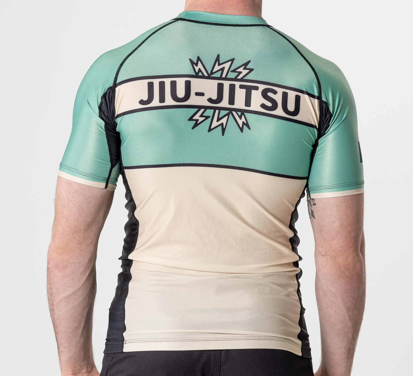 Fuji Vintage Flex Lite Rashguard   