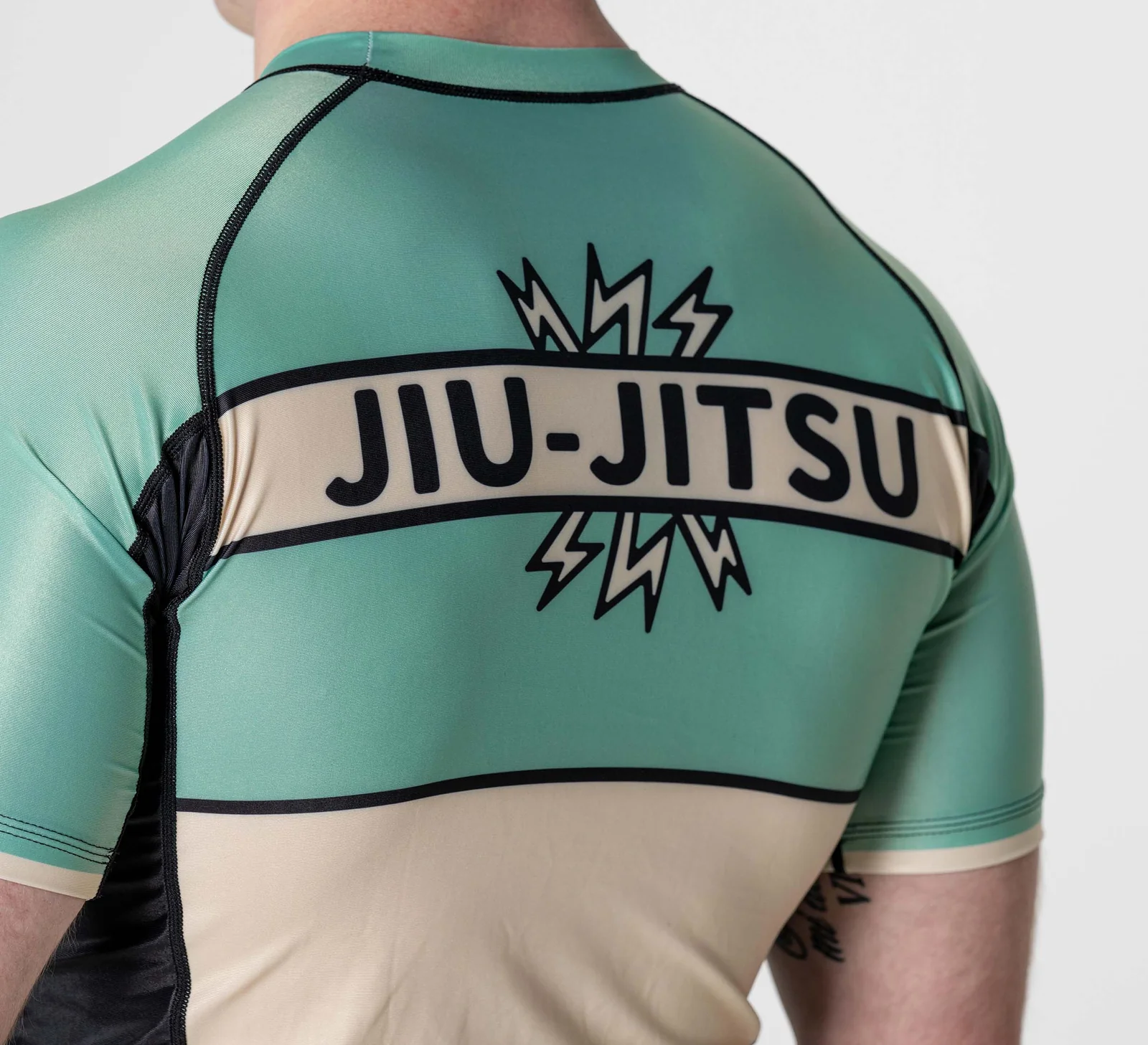 Fuji Vintage Flex Lite Rashguard   