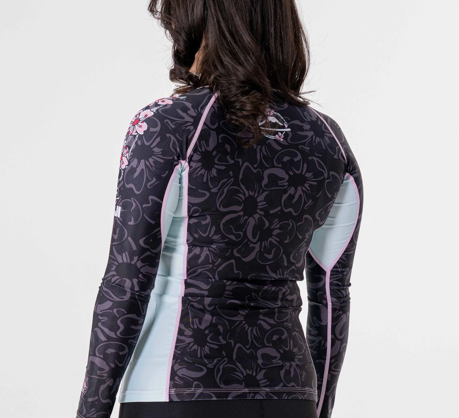 Fuji Blossom Women's Rashguard   