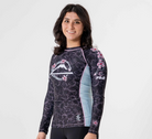 Fuji Blossom Women's Rashguard   