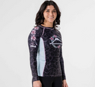 Fuji Blossom Women's Rashguard   