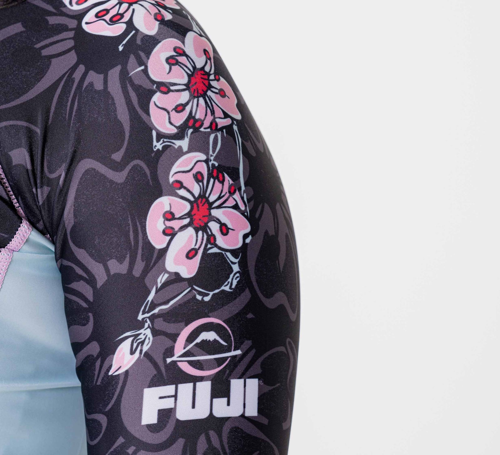 Fuji Blossom Women's Rashguard   