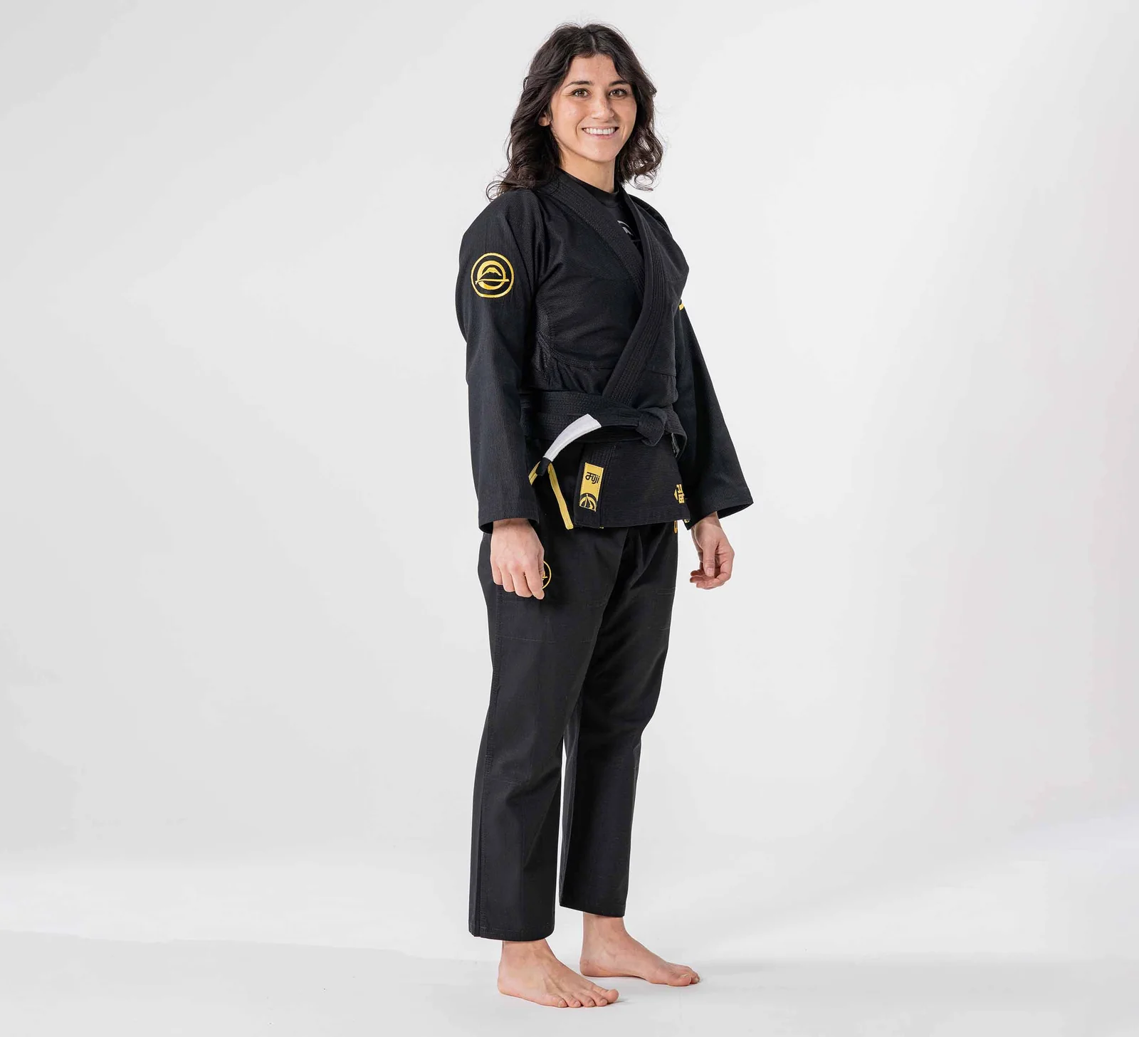 Fuji Womens Flow-Tech BJJ Gi   