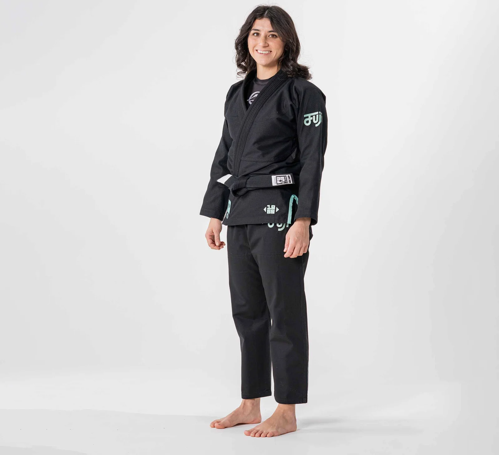 Fuji Womens Flow-Tech BJJ Gi   