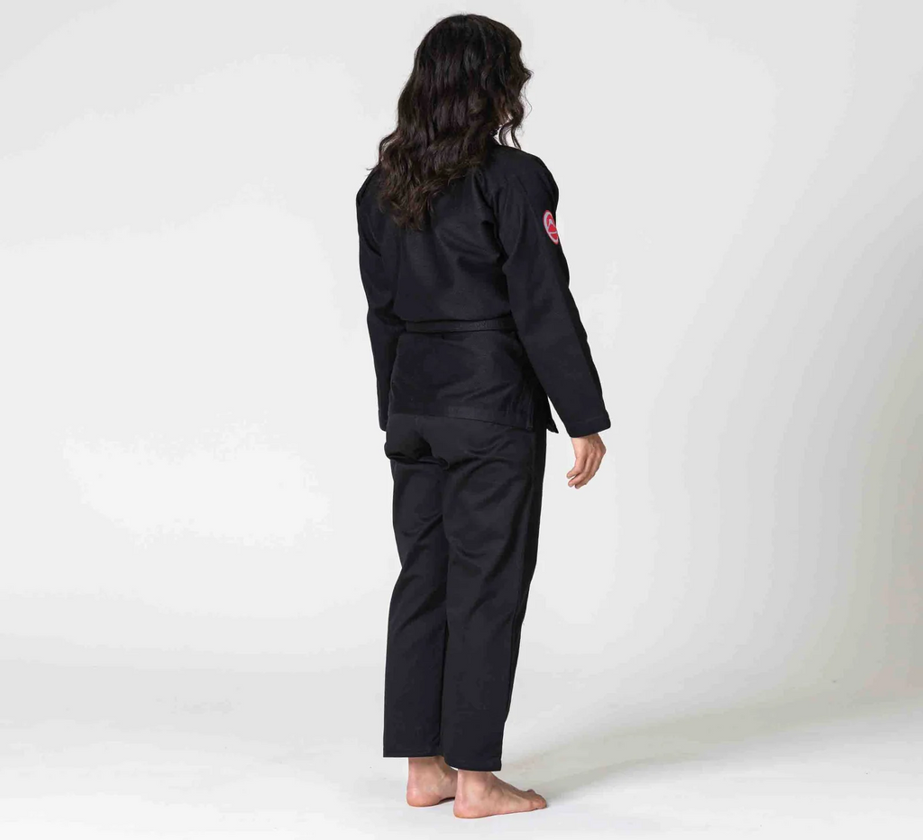 Fuji Womens IBJJF Competition BJJ Gi White   