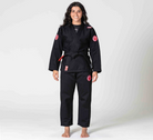 Fuji Womens IBJJF Competition BJJ Gi White   