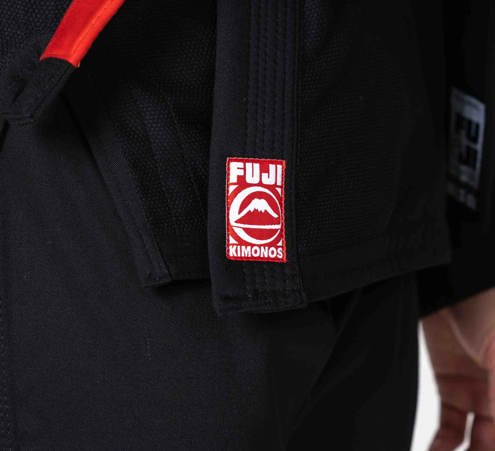 Fuji Womens IBJJF Competition BJJ Gi White   