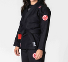 Fuji Womens IBJJF Competition BJJ Gi White   