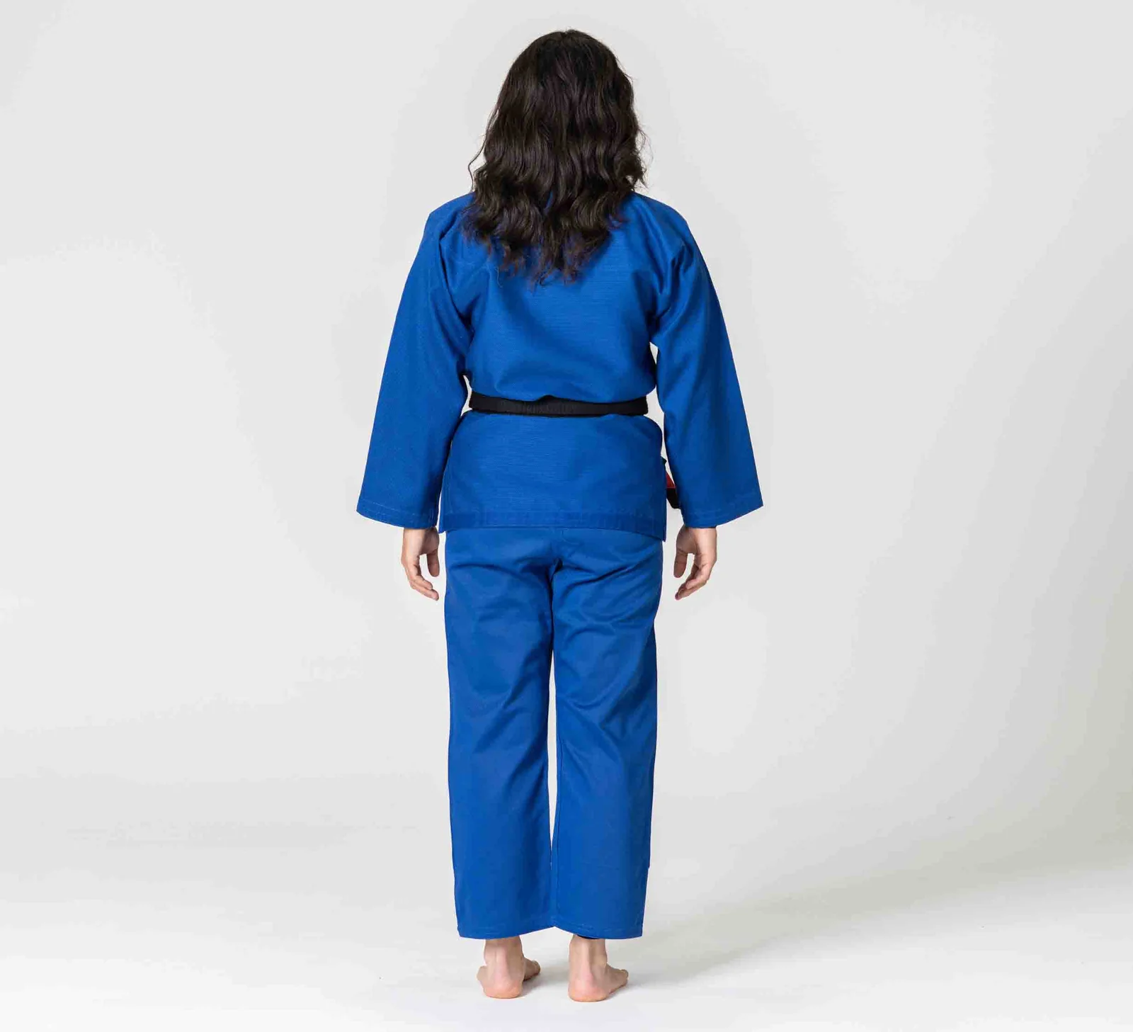 Fuji Womens IBJJF Competition BJJ Gi White   