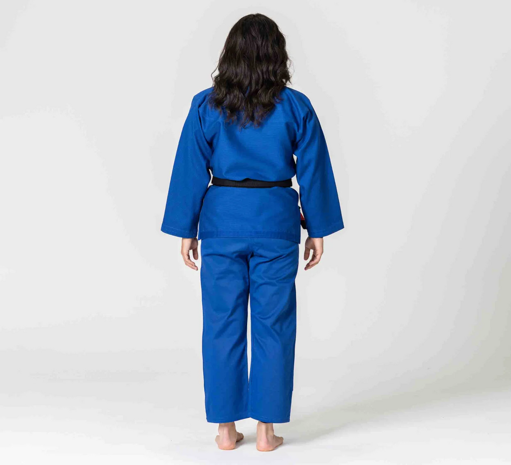 Fuji Womens IBJJF Competition BJJ Gi White   