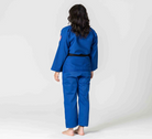 Fuji Womens IBJJF Competition BJJ Gi White   