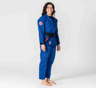 Fuji Womens IBJJF Competition BJJ Gi White   