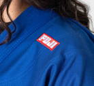 Fuji Womens IBJJF Competition BJJ Gi White   