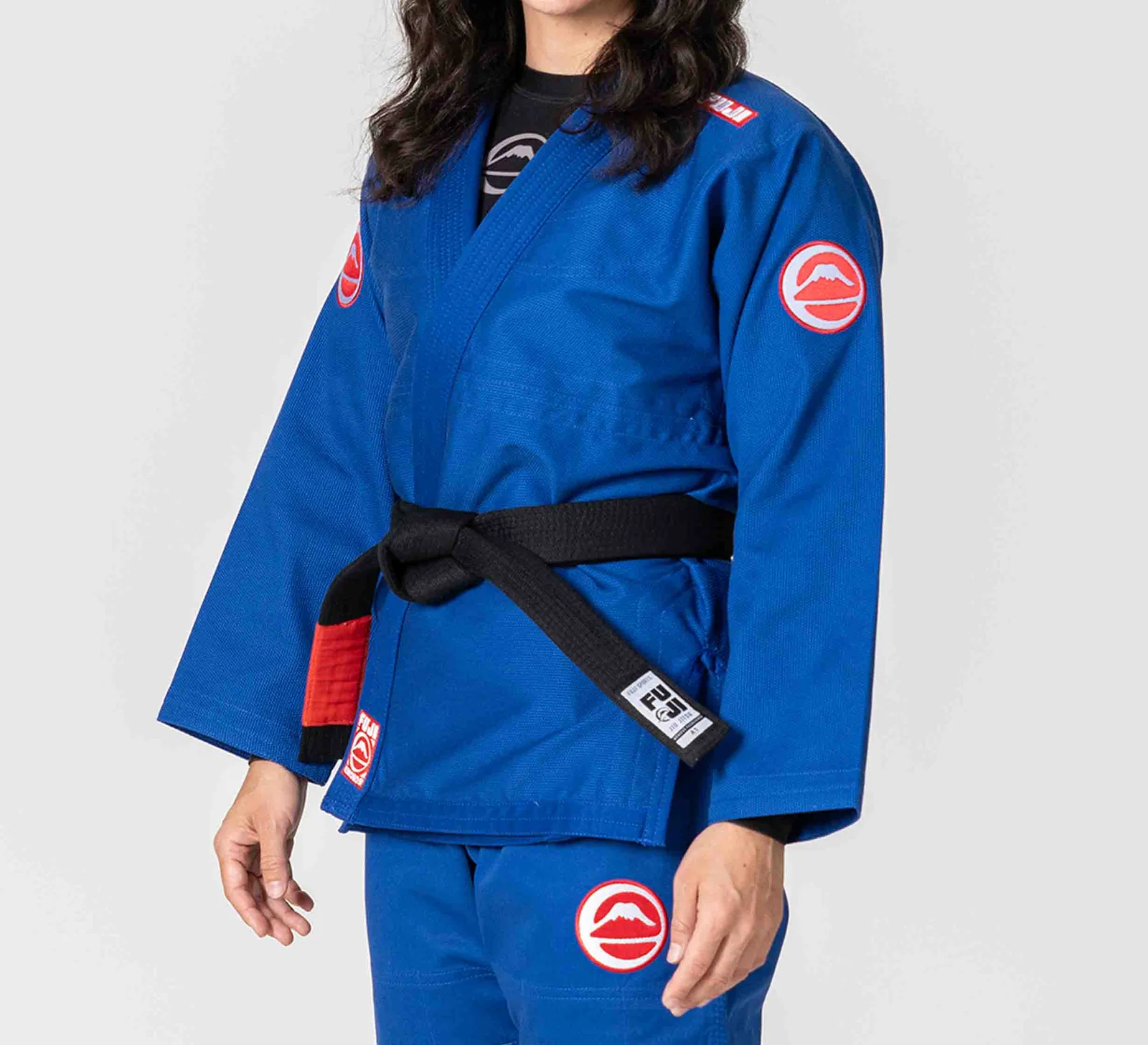 Fuji Womens IBJJF Competition BJJ Gi White   