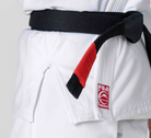 Fuji Womens IBJJF Competition BJJ Gi White   