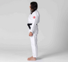 Fuji Womens IBJJF Competition BJJ Gi White   