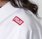 Fuji Womens IBJJF Competition BJJ Gi White   