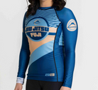 Fuji Women's Pacer Flex Lite Rashguard   