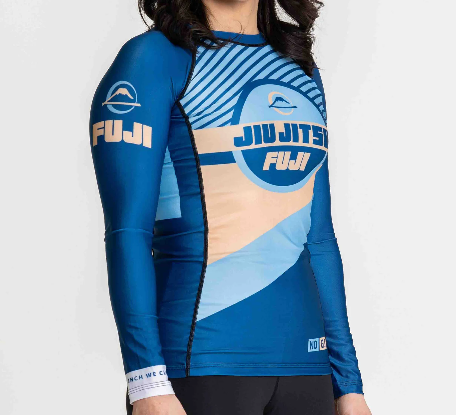 Fuji Women's Pacer Flex Lite Rashguard   