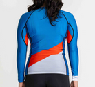 Fuji Women's Pacer Flex Lite Rashguard   