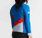 Fuji Women's Pacer Flex Lite Rashguard   