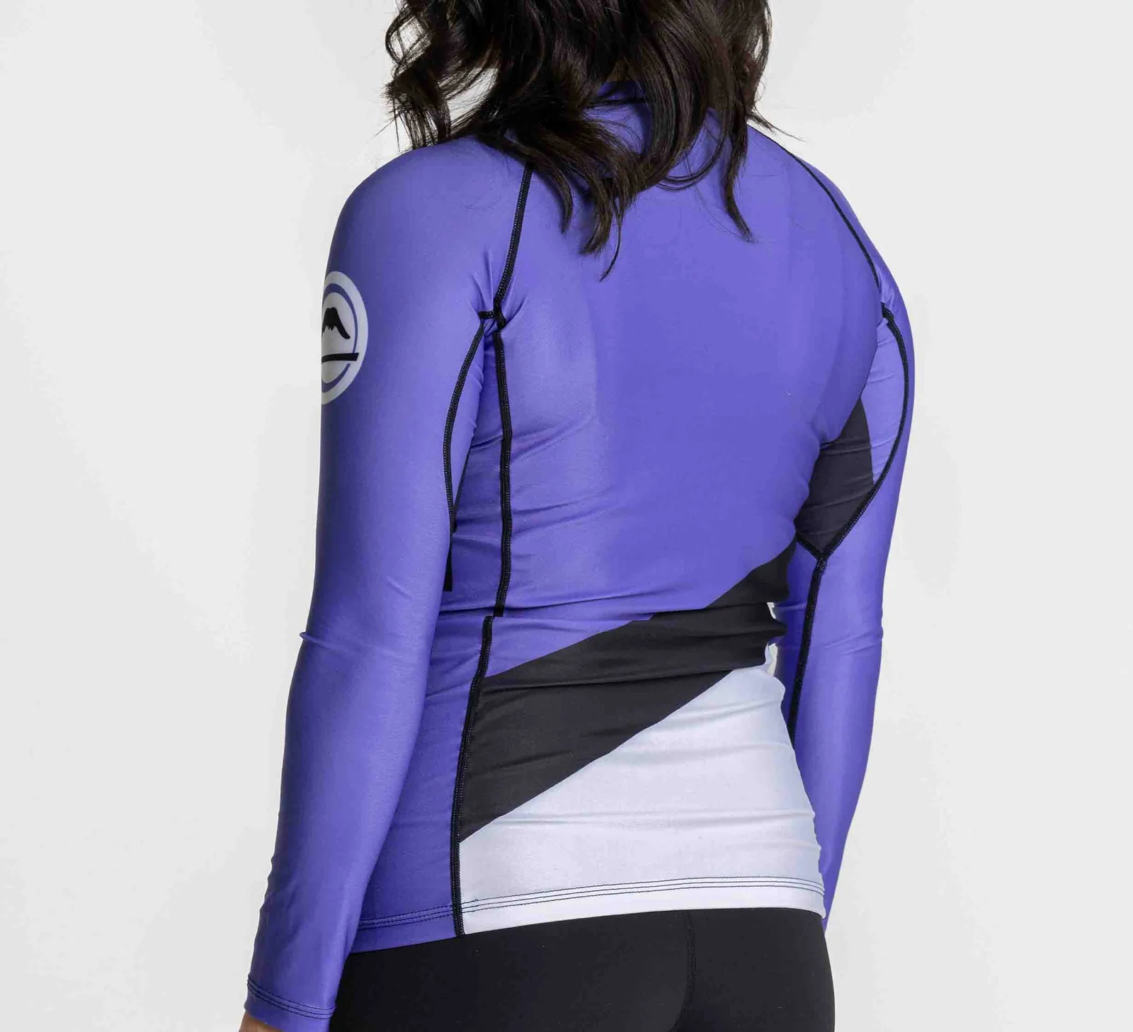 Fuji Women's Pacer Flex Lite Rashguard   