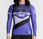 Fuji Women's Pacer Flex Lite Rashguard Purple WXS 