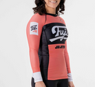 Fuji Women's Pacer Flex Lite Rashguard   