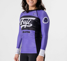 Fuji Women's Pacer Flex Lite Rashguard   