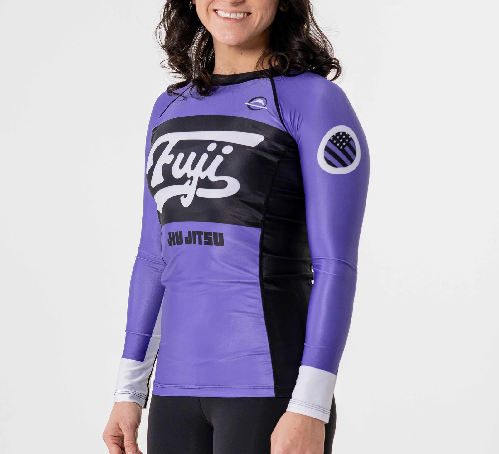 Fuji Women's Pacer Flex Lite Rashguard   