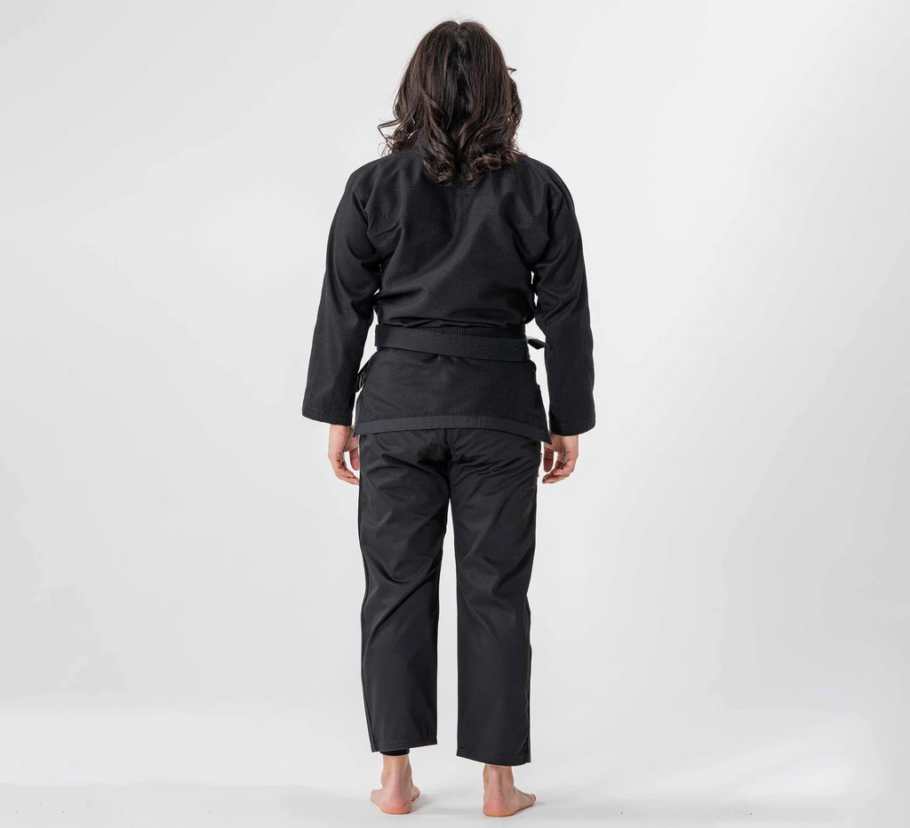 Fuji Womens Ultra Lite 300 BJJ Gi White   