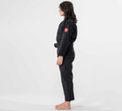 Fuji Womens Ultra Lite 300 BJJ Gi White   