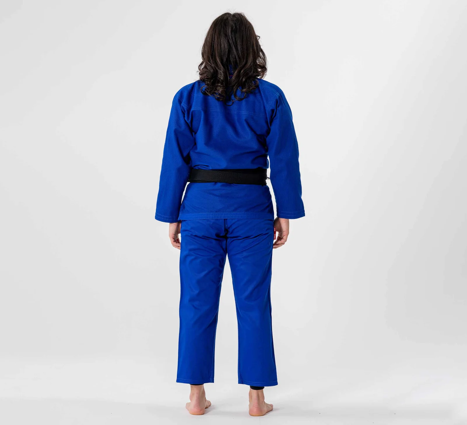 Fuji Womens Ultra Lite 300 BJJ Gi White   