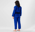 Fuji Womens Ultra Lite 300 BJJ Gi White   