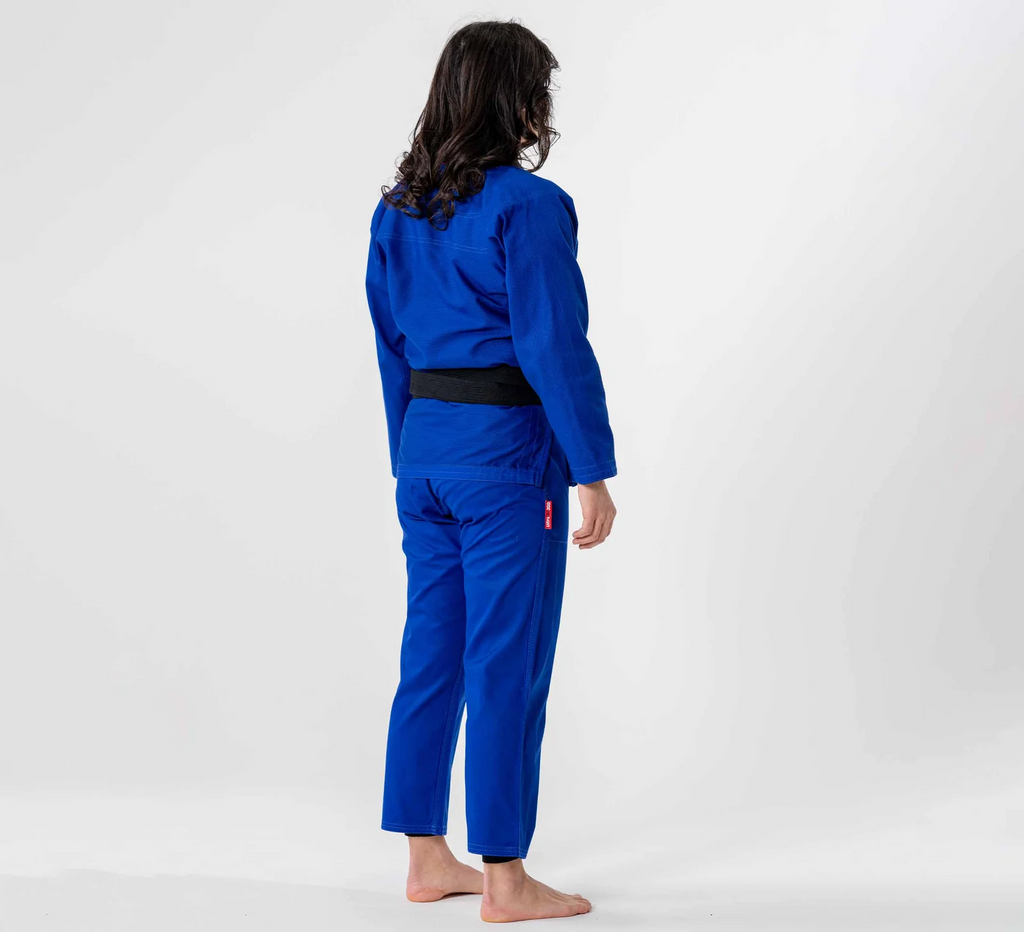 Fuji Womens Ultra Lite 300 BJJ Gi White   