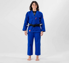 Fuji Womens Ultra Lite 300 BJJ Gi White   