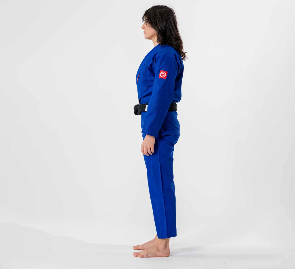 Fuji Womens Ultra Lite 300 BJJ Gi White   